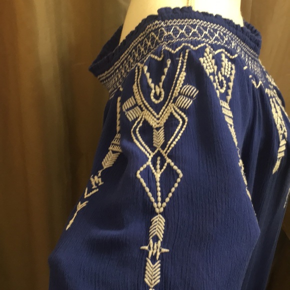 Boho Blouse - Picture 3 of 5